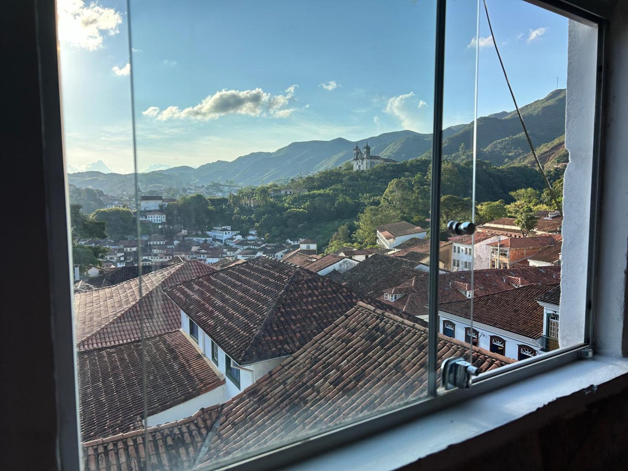 La Musica Hostel Ouropreto Ouro Preto  Exterior foto