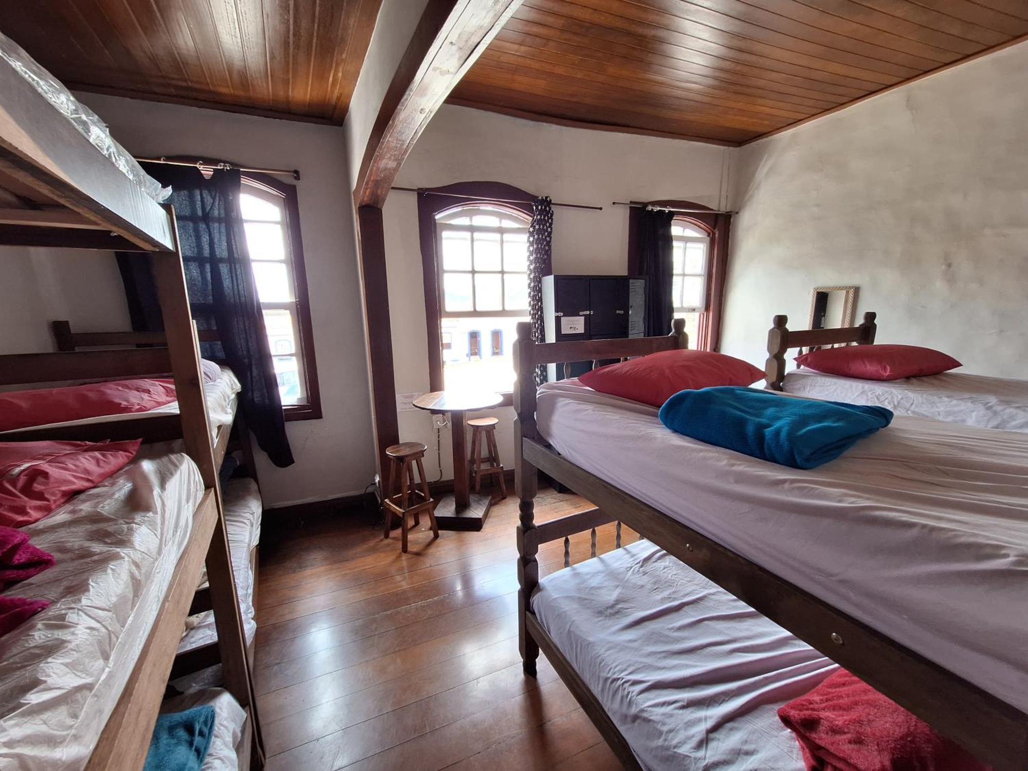 La Musica Hostel Ouropreto Ouro Preto  Exterior foto