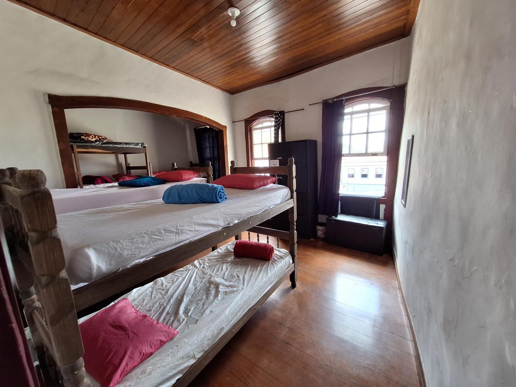 La Musica Hostel Ouropreto Ouro Preto  Exterior foto
