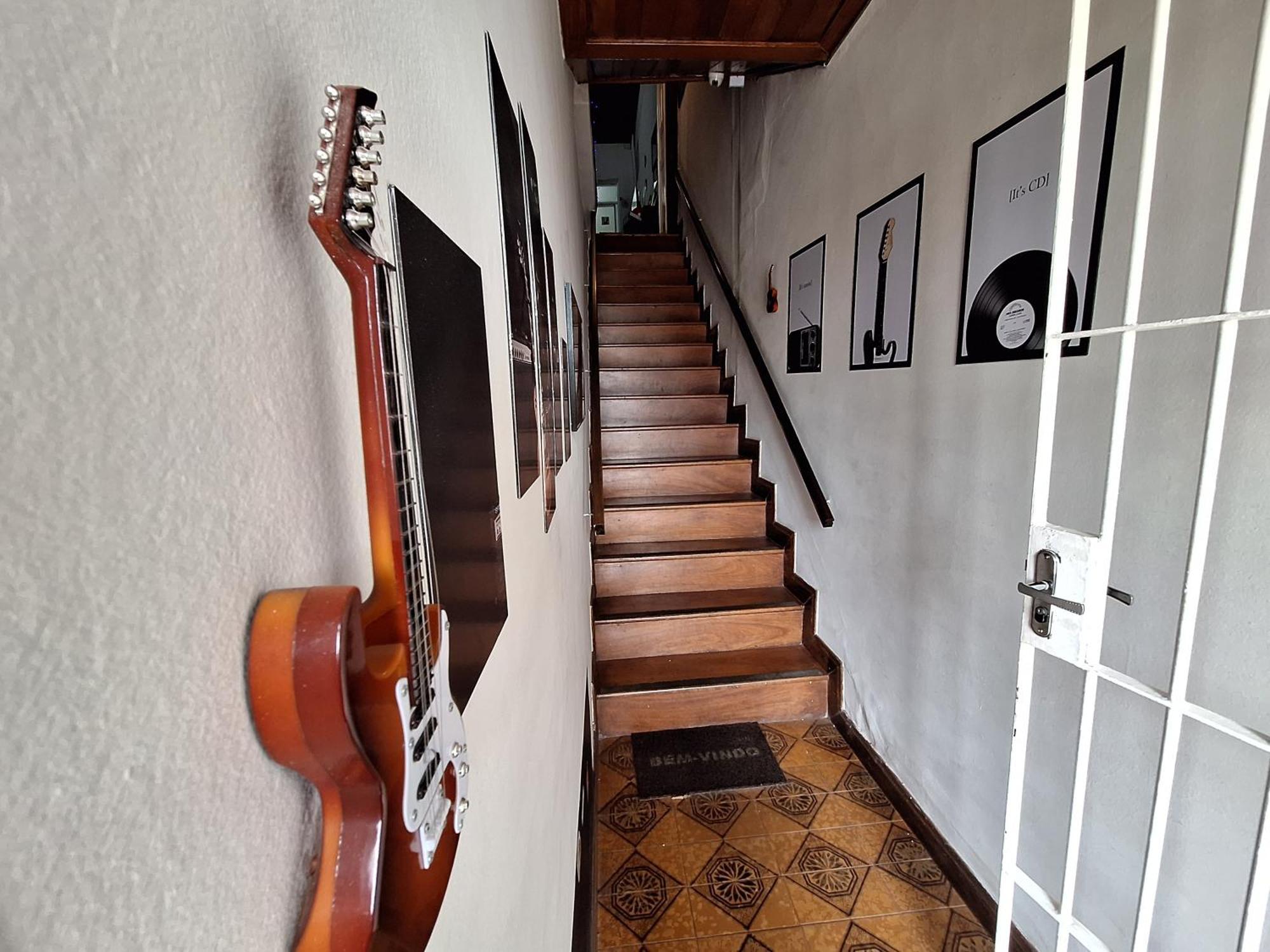 La Musica Hostel Ouropreto Ouro Preto  Exterior foto