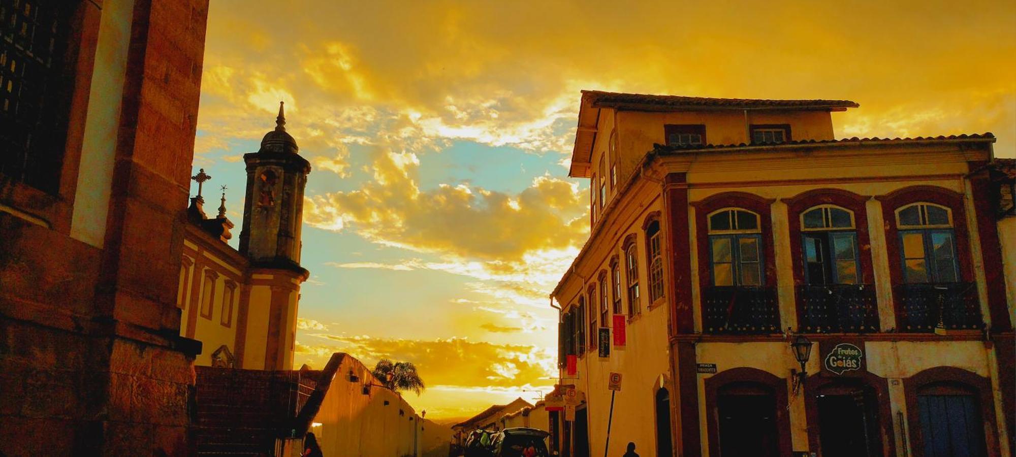 La Musica Hostel Ouropreto Ouro Preto  Exterior foto