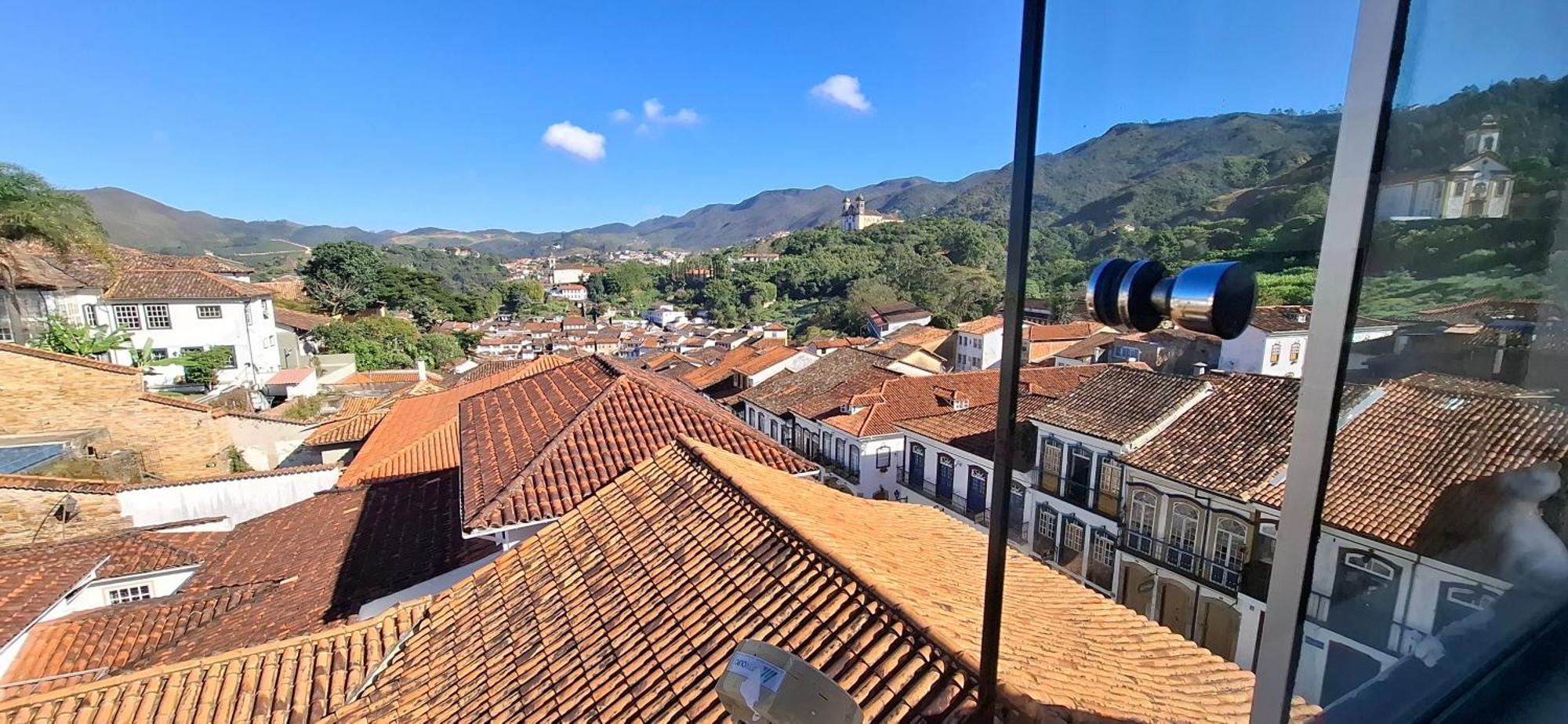 La Musica Hostel Ouropreto Ouro Preto  Exterior foto
