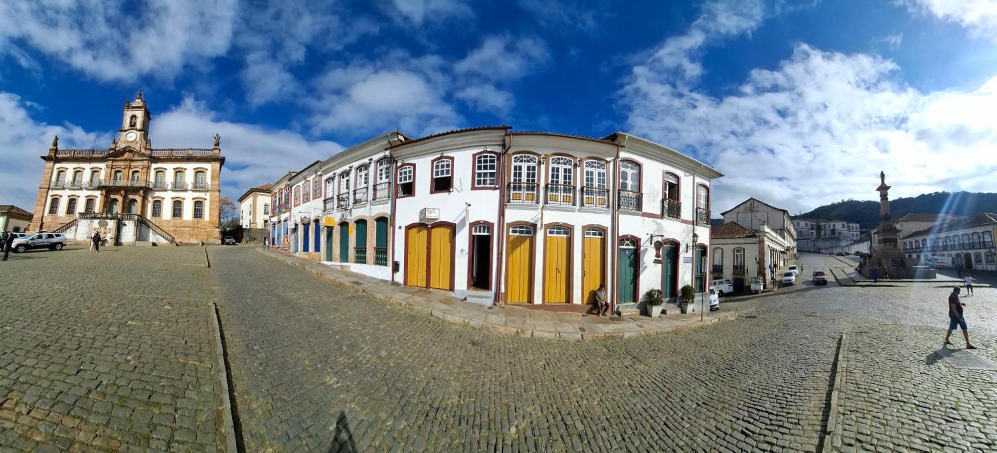La Musica Hostel Ouropreto Ouro Preto  Exterior foto
